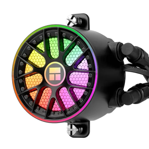 Tản Nhiệt Nước Thermalright Aqua Elite 240 V6 Black ARGB